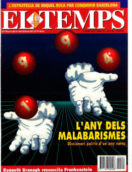 El Temps - Núm. 551