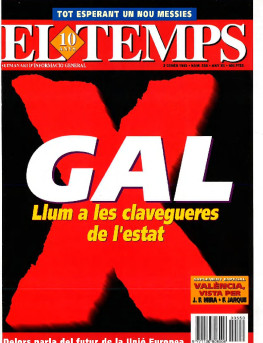 El Temps - Núm. 550
