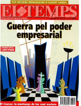 El Temps - Núm. 549