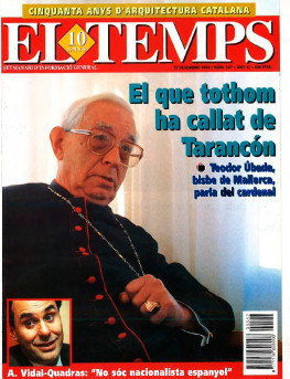 El Temps - Núm. 547