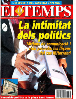 El Temps - Núm. 544