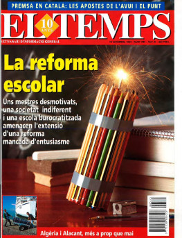 El Temps - Núm. 535