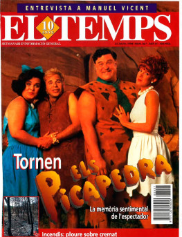 El Temps - Núm. 527