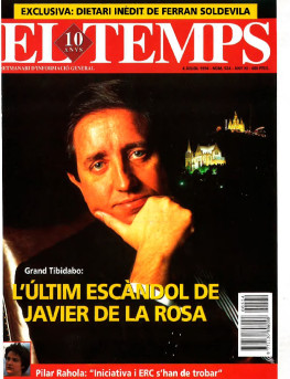 El Temps - Núm. 524