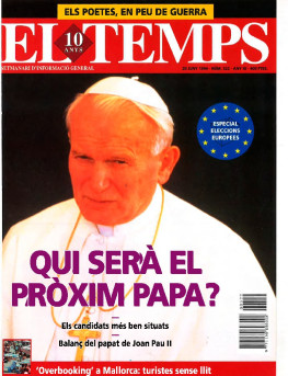 El Temps - Núm. 522