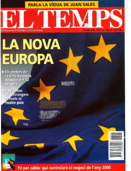 El Temps - Núm. 521