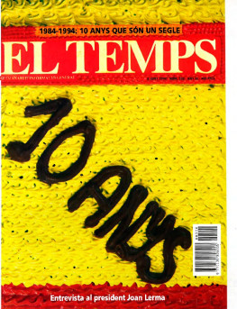 El Temps - Núm. 520