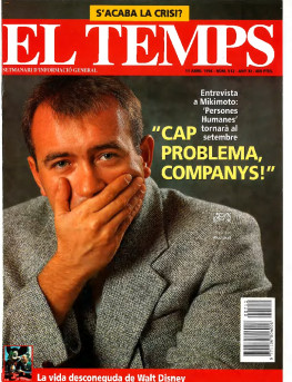 El Temps - Núm. 512