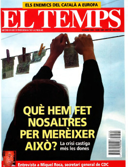 El Temps - Núm. 508
