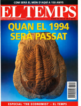 El Temps - Núm. 499