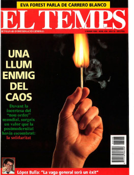 El Temps - Núm. 498