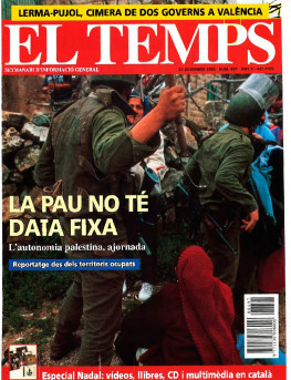 El Temps - Núm. 497