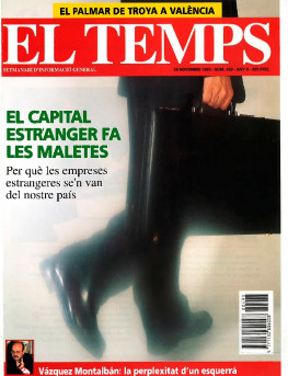 El Temps - Núm. 493