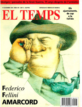 El Temps - Núm. 491