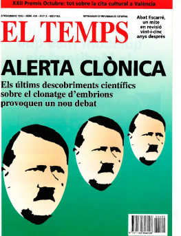 El Temps - Núm. 490
