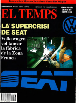 El Temps - Núm. 487
