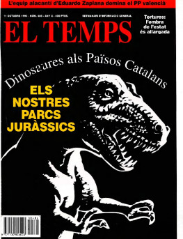 El Temps - Núm. 486