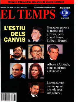 El Temps - Núm. 475
