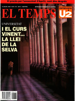 El Temps - Núm. 473