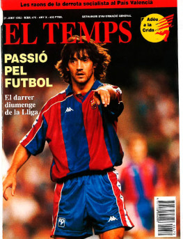 El Temps - Núm. 470