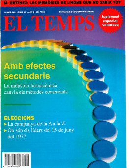 El Temps - Núm. 467