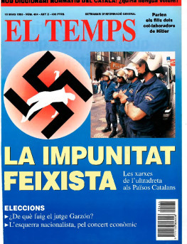 El Temps - Núm. 464