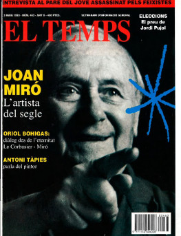 El Temps - Núm. 463