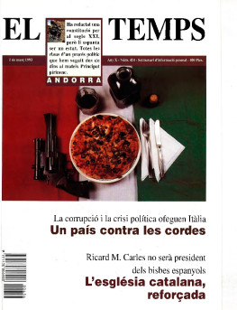 El Temps - Núm. 454