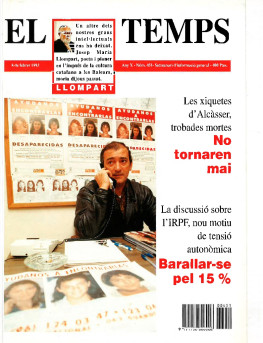 El Temps - Núm. 451