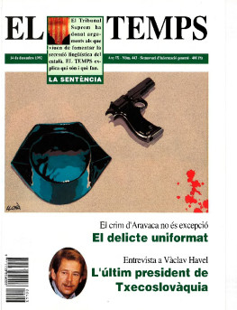 El Temps - Núm. 443