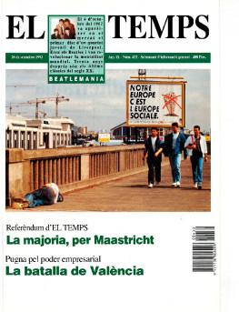 El Temps - Núm. 432