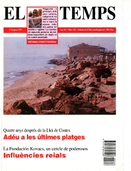 El Temps - Núm. 426