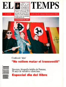 El Temps - Núm. 410