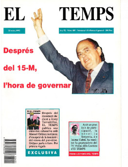 El Temps - Núm. 405