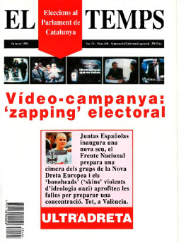 El Temps - Núm. 404