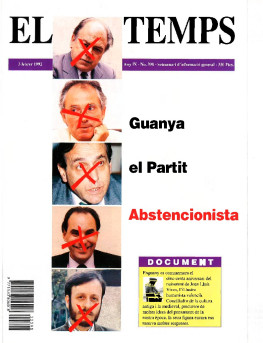 El Temps - Núm. 398