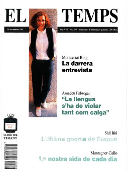 El Temps - Núm. 388