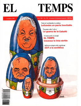El Temps - Núm. 376