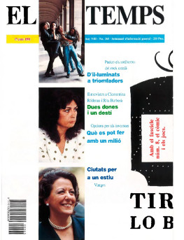 El Temps - Núm. 365