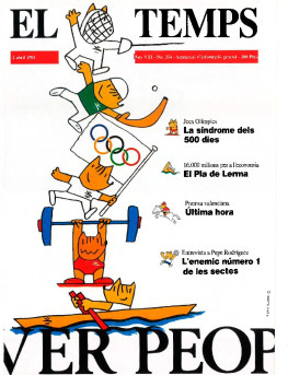 El Temps - Núm. 354