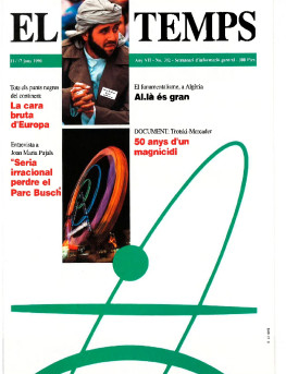 El Temps - Núm. 312