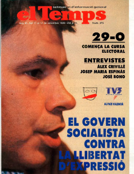 El Temps - Núm. 273