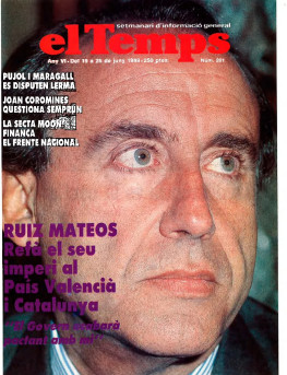 El Temps - Núm. 261