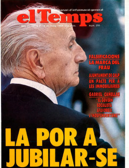 El Temps - Núm. 255