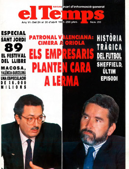 El Temps - Núm. 253
