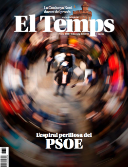 El Temps - Núm. 1768