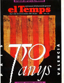 El Temps - Núm. 225