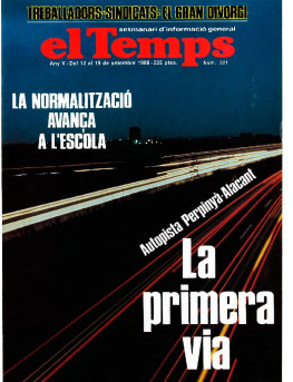 El Temps - Núm. 221