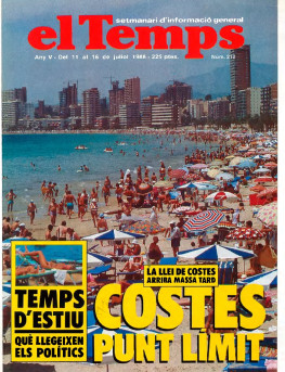 El Temps - Núm. 212