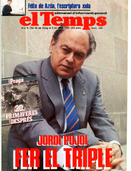 El Temps - Núm. 206